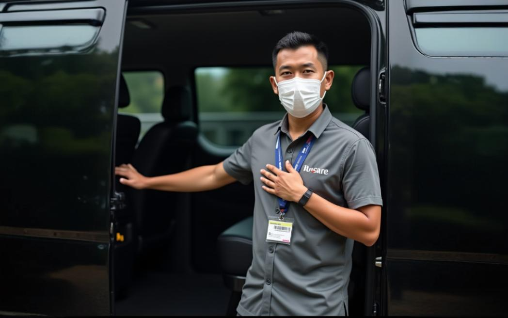 Read more about the article Jasa Driver Terdekat Di Jakarta Selatan-Cepat Dan Profesional Dari BINCare