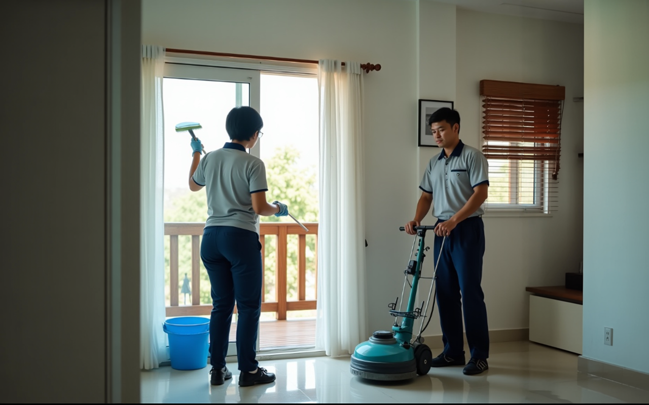 Read more about the article Jasa General Cleaning Berkualitas Untuk Kantor, Pabrik, Dan Gudang-Solusi Profesional Dari BINCare