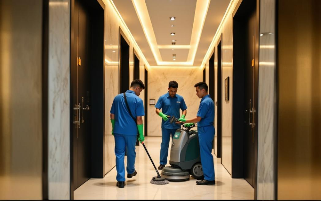 Read more about the article Jasa General Cleaning Jabodetabek-Solusi Kebersihan Menyeluruh Untuk Rumah Dan Gedung Dari BINCare