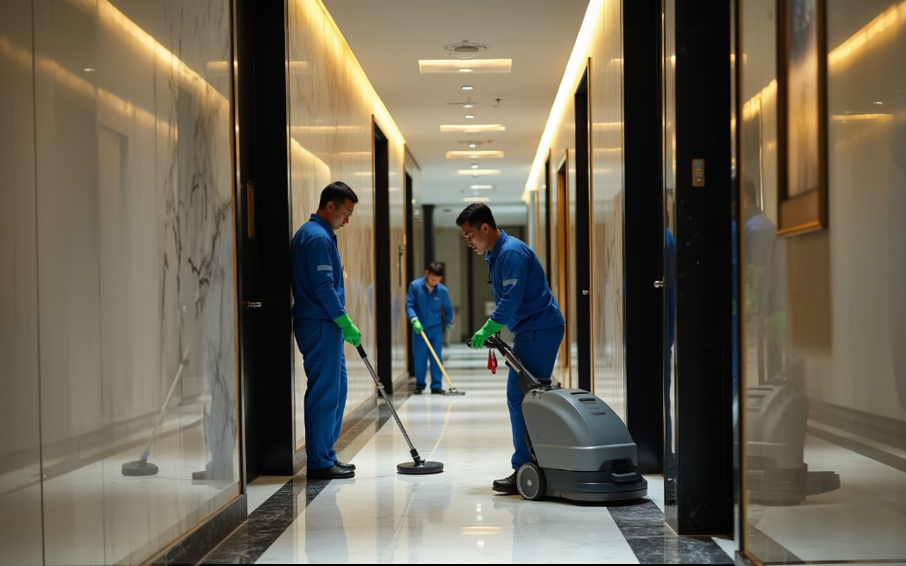 Read more about the article Jasa General Cleaning Rumah Dan Apartemen-Bebas Debu, Rapi Maksimal Bersama BINCare