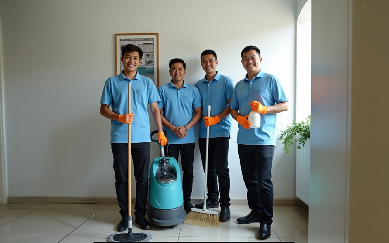 Jasa Office Boy Harian Dan Bulanan Jakarta Selatan ,Cocok Untuk Perusahaan Skala Kecil Dan Menengah Bersama BINCare