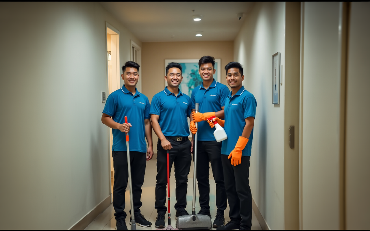 Read more about the article Jasa Office Boy Jakarta Timur ,Solusi Tenaga Pendukung Untuk Perkantoran Dan Pabrik Dari BINCare