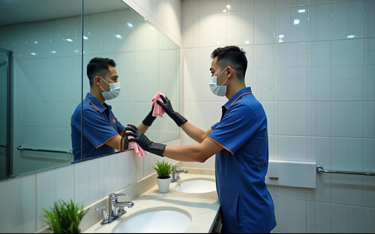 Read more about the article Jasa Outsourcing Office Boy Terdekat Di Salemba Jakarta Pusat ,Tim Terlatih Siap Pakai Dari BINCare