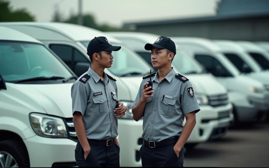 Read more about the article Jasa Security Bekasi-Keamanan Terjamin Untuk Kawasan Industri Modern Dari BINCare