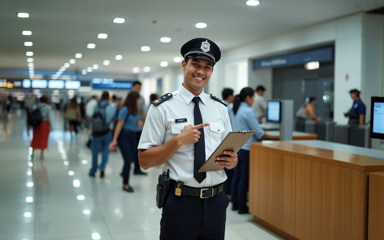 Read more about the article Jasa Security Outsourcing Bandung-Aman, Tertib, Dan Andal Bersama BINCare