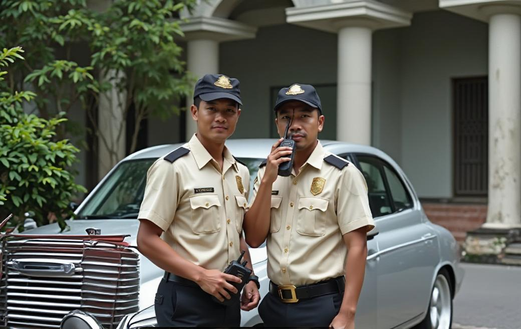 Read more about the article Jasa Security Outsourcing-Efisien, Hemat, Dan Tanpa Ribet Bersama BINCare