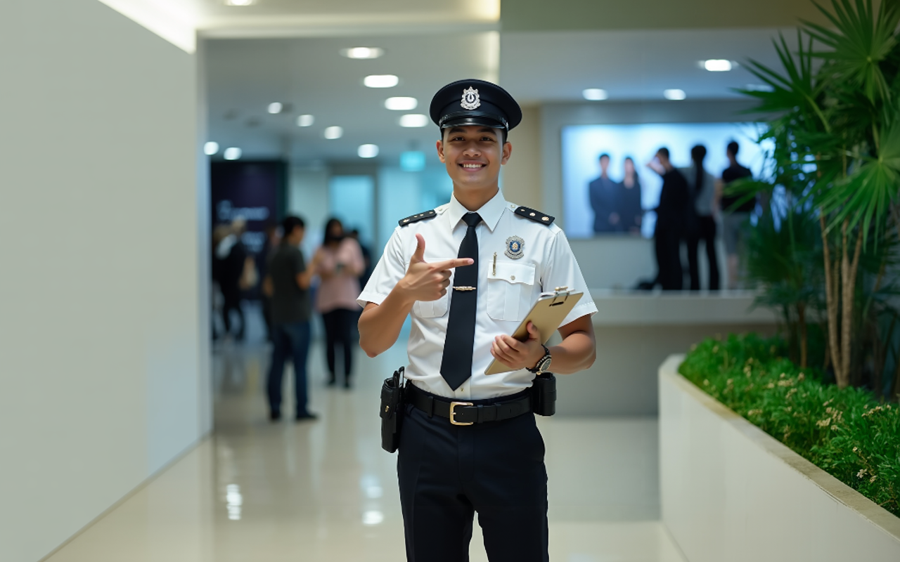 Read more about the article Jasa Security Outsourcing Untuk Kawasan Perbankan Dan Finansial-Proteksi Ketat Dari BINCare
