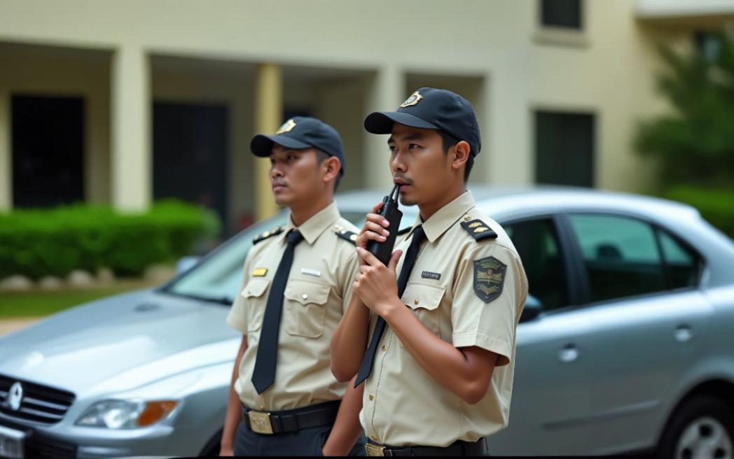 Read more about the article Jasa Security Surabaya-Proteksi Profesional Di Kota Pusat Bisnis Timur Dari BINCare
