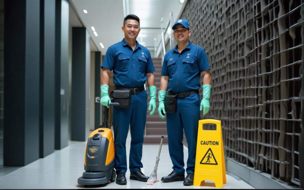 Outsourcing Cleaning Service Di Tangerang Dan BSD-Solusi Kebersihan Modern Untuk Kawasan Hunian Dan Bisnis Dari BINCare