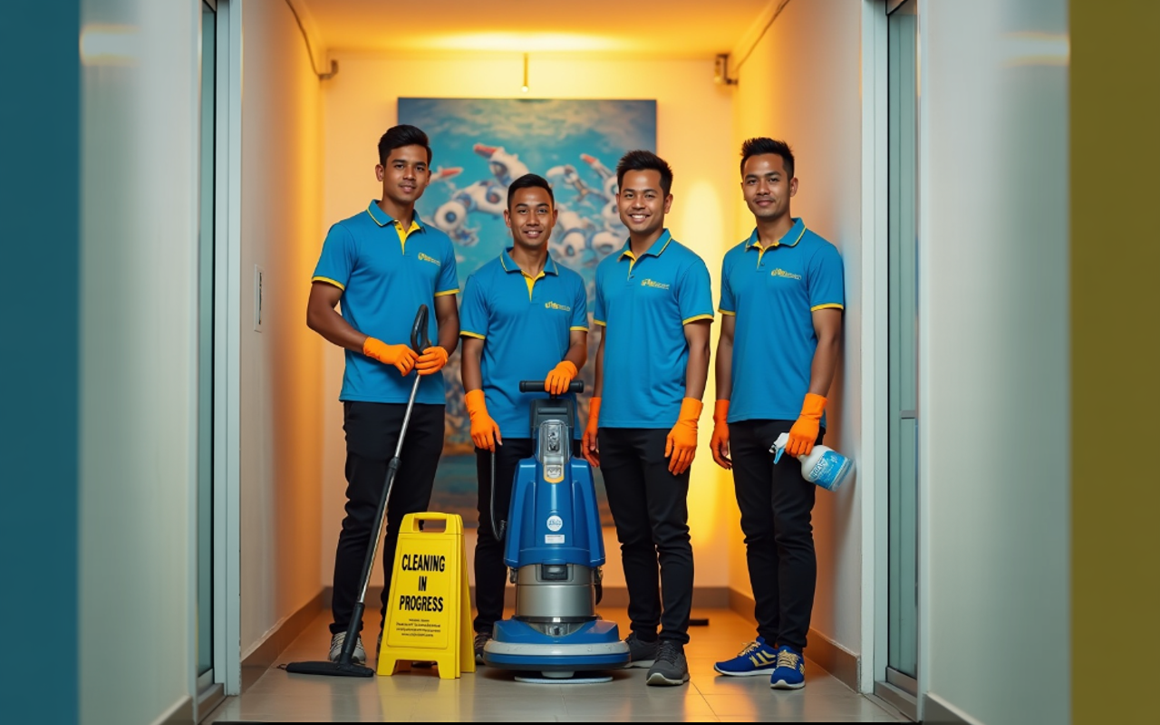 Read more about the article Outsourcing Cleaning Service Jakarta-Solusi Hemat Dan Efektif Dari BINCare