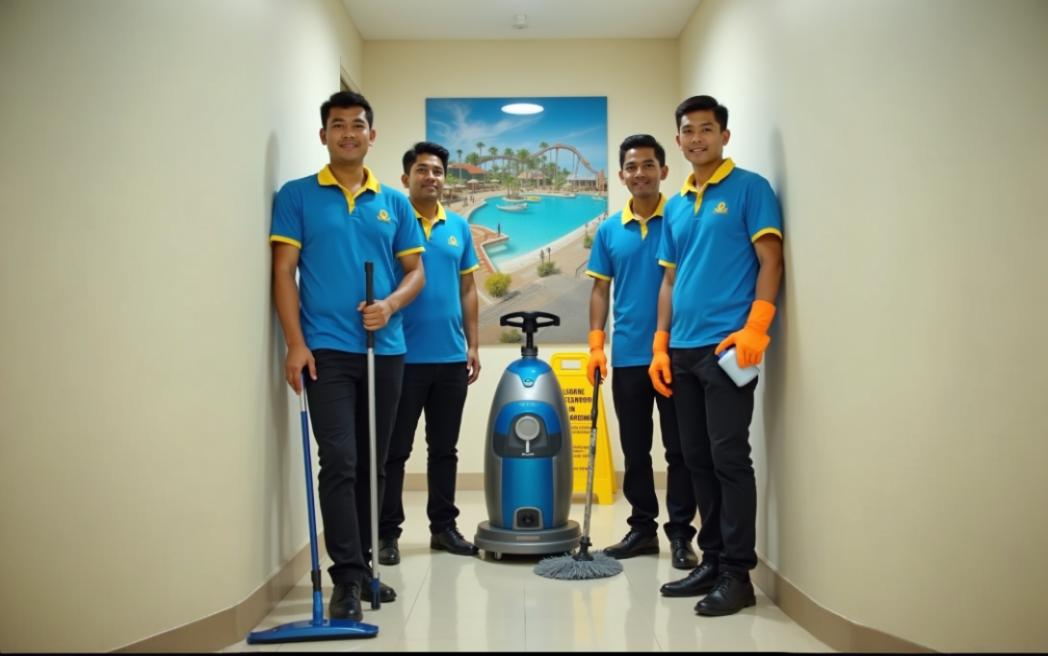 Read more about the article Outsourcing Cleaning Service Jakarta Utara-Bersih Dan Terstruktur Bersama BINCare
