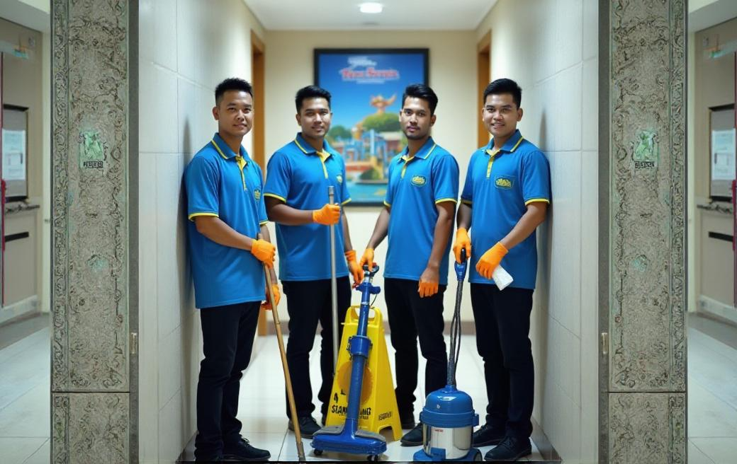 Read more about the article Outsourcing Cleaning Service Surabaya-Bersih Profesional Dan Terpercaya Dari BINCare