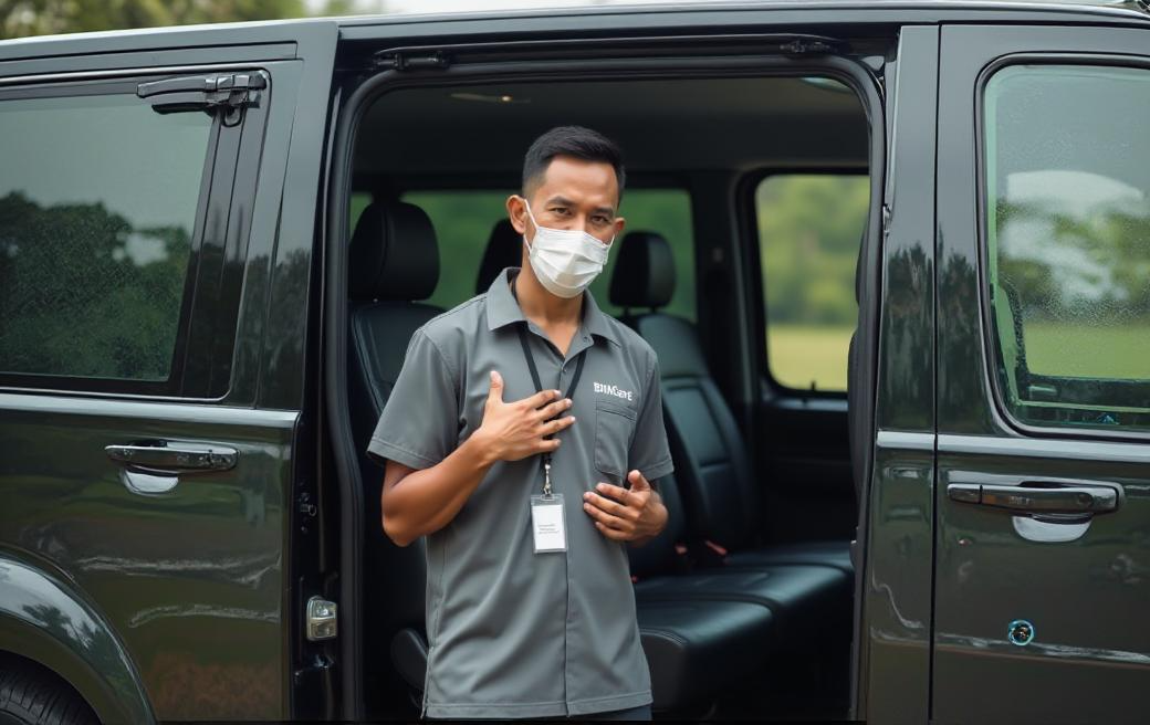 Outsourcing Driver Dengan Sertifikasi Dan Pelatihan Berkala-Solusi Profesional Dari BINCare