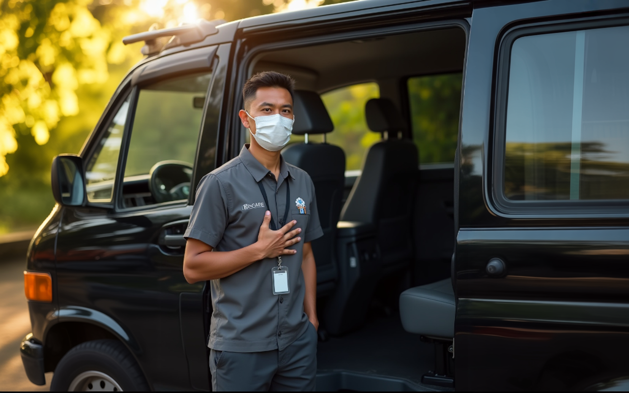 Outsourcing Driver Jakarta-Solusi Mobilitas Profesional Dan Efisien Untuk Perusahaan Dari BINCare
