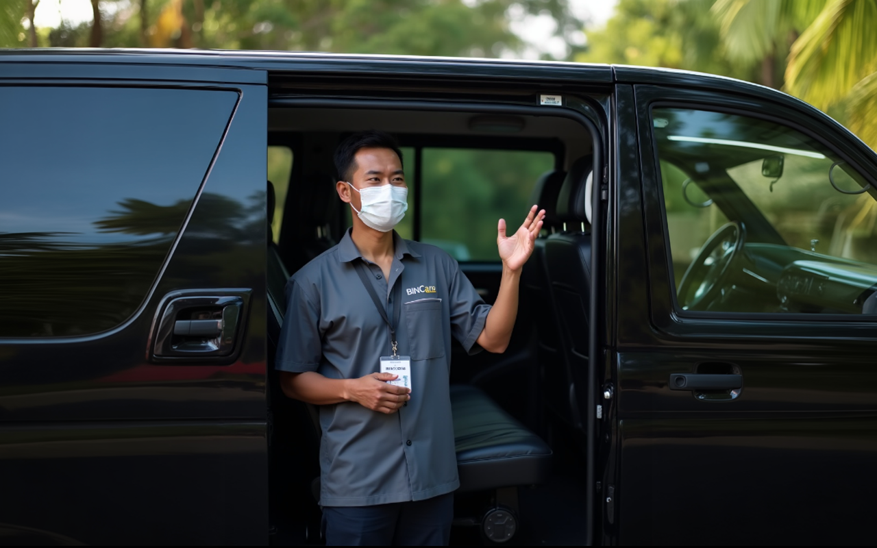 Outsourcing Driver Terbaik Di Indonesia-Solusi Transportasi Andal Dari BINCare