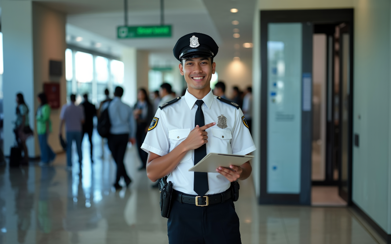 Read more about the article Outsourcing Security Dan Bodyguard-Kombinasi Untuk Keamanan Maksimal Dari BINCare