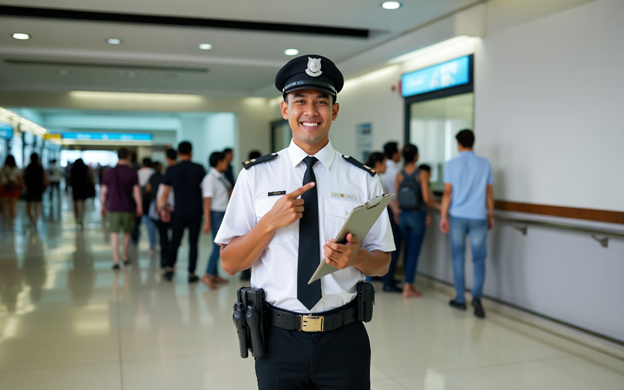 Read more about the article Outsourcing Security Kantor-Keamanan Yang Siap Pakai Tanpa Ribet Dari BINCare