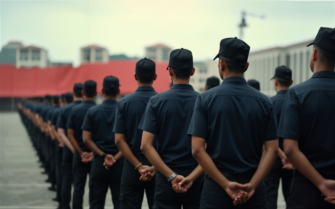 Read more about the article Outsourcing Security Medan-Solusi Keamanan Andal Untuk Kawasan Industri Dan Komersial Bersama BINCare