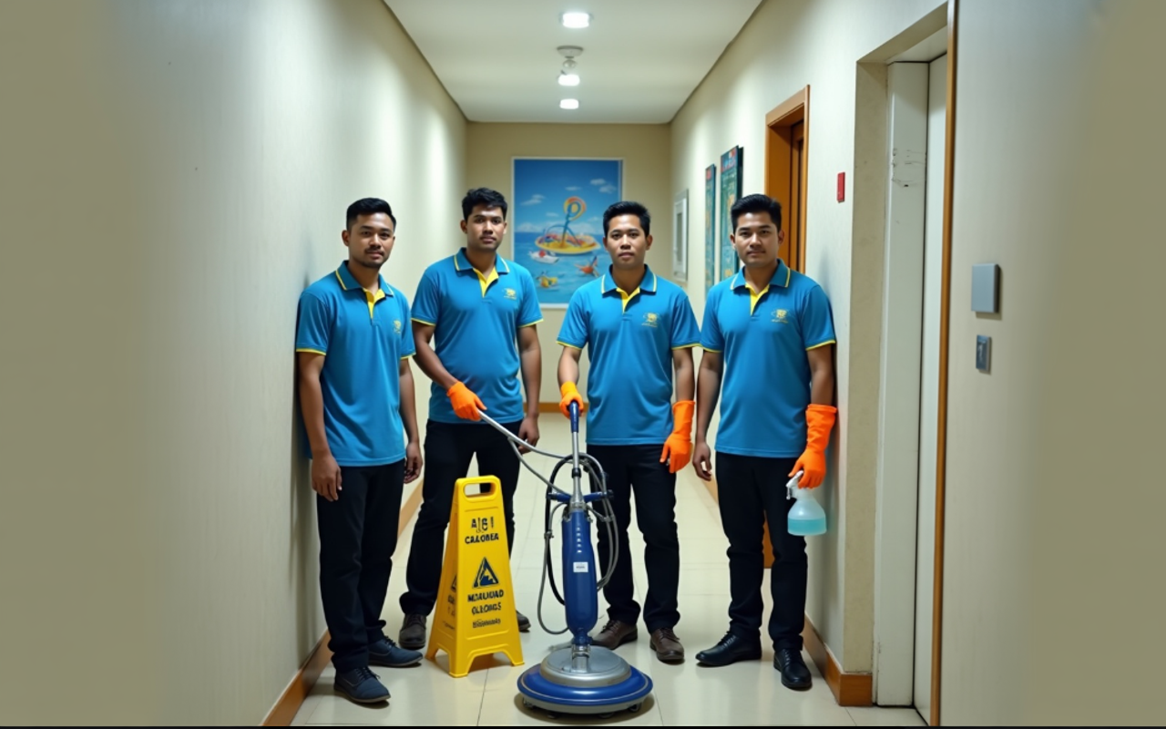 Read more about the article Vendor Cleaning Service Jakarta-Solusi Hemat Dan Anti Ribet Dari BINCare