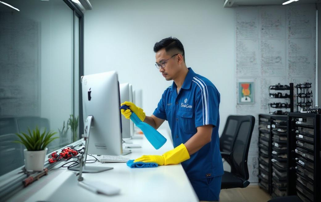 Read more about the article Vendor Jasa Office Boy Terpercaya Dengan Klien Skala Nasional ,Profesionalisme Dan Efisiensi Oleh BINCare
