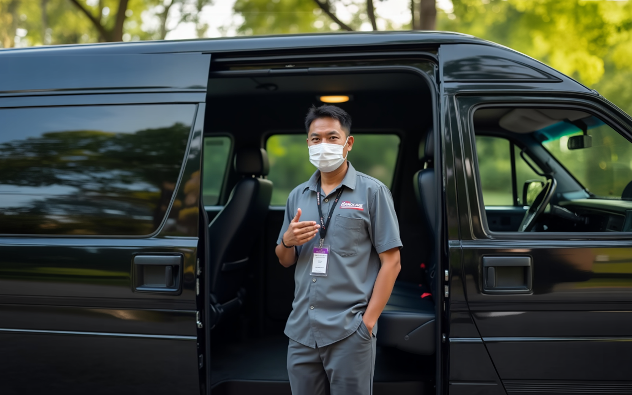 Vendor Outsourcing Driver Jakarta-Layanan Fleksibel Untuk Berbagai Kebutuhan Bisnis Dari BINCare