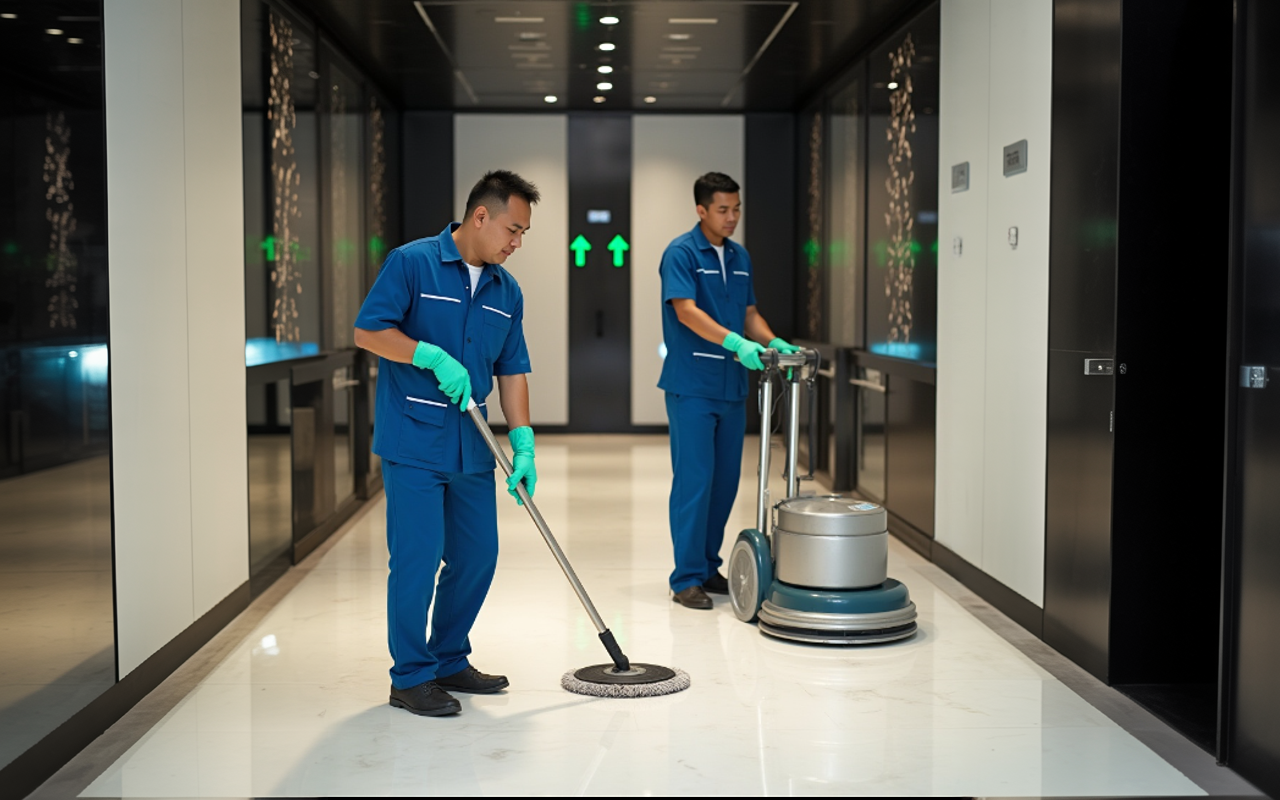 Read more about the article General Cleaning Apartemen Jabodetabek-Nyaman Dan Higienis Dari BINCare