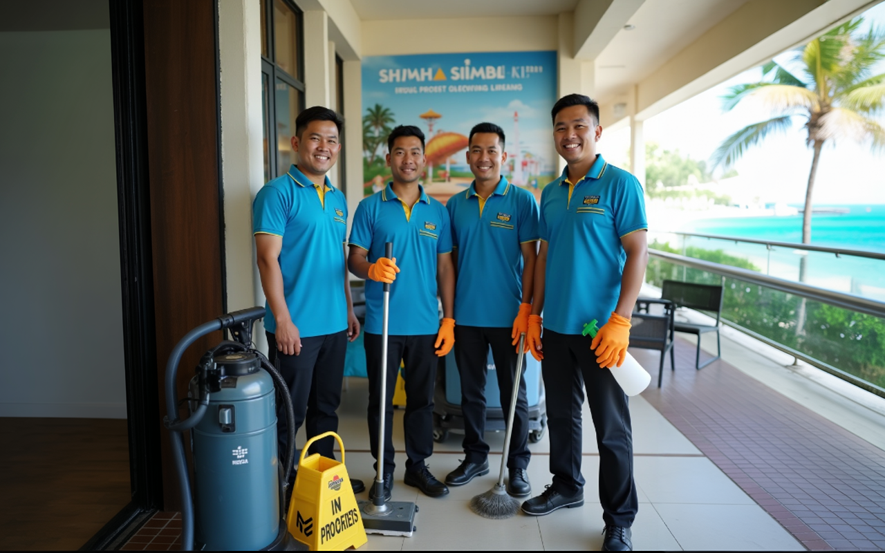 Read more about the article Jasa Cleaning Service Dengan SOP Ketat Dan Tim Bersertifikat Di Jakarta Barat-Layanan Unggulan Dari BINCare