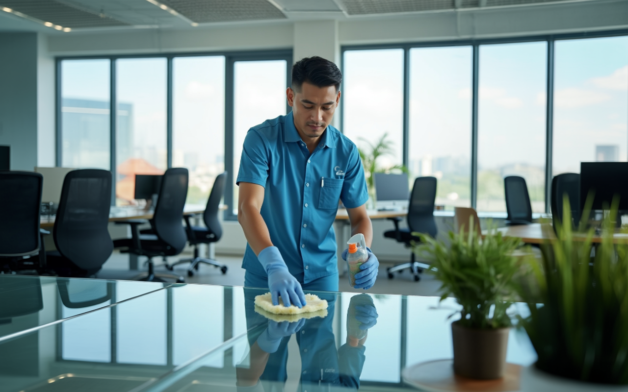 Read more about the article Jasa Cleaning Service Depok 24 Jam-Siap Tanggapi Kebutuhan Darurat Anda Dari BINCare