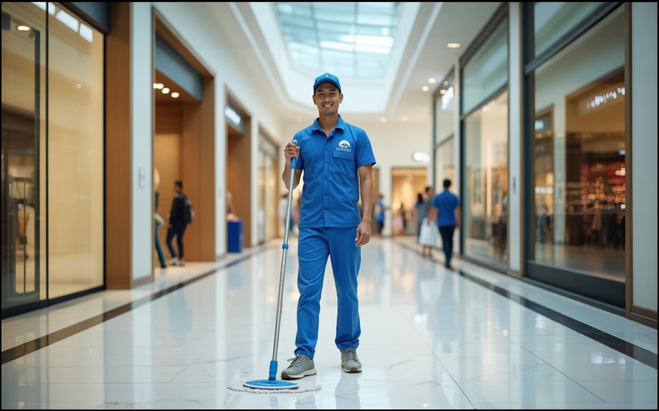 Read more about the article Jasa Cleaning Service Jakarta Selatan Dengan Teknologi Modern Dan Ramah Lingkungan-Bersama BINCare