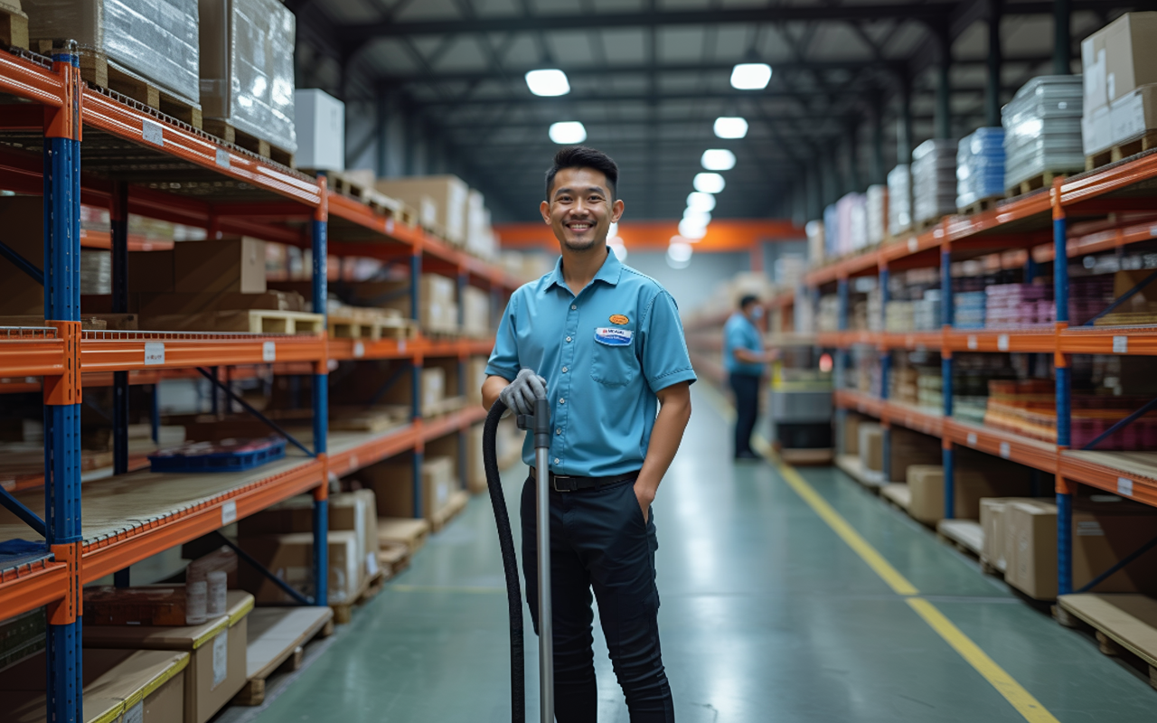 Read more about the article Jasa Cleaning Service Jakarta Utara-Solusi Kebersihan Profesional Untuk Kawasan Bisnis Dan Hunian Dari BINCare
