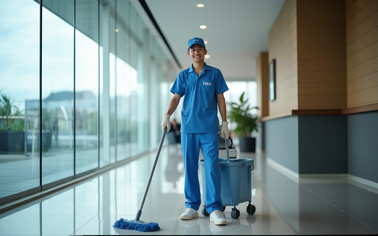 Read more about the article Jasa Cleaning Service Profesional Jakarta Pusat-Solusi Bersih Maksimal Dari BINCare