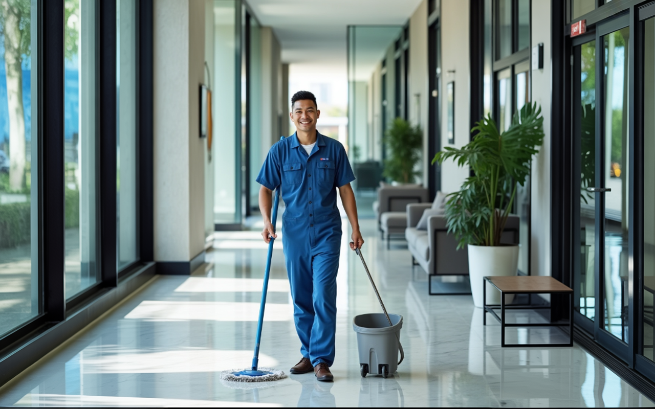 Read more about the article Jasa Cleaning Service Rumah Dan Apartemen Tangerang-Bersih, Aman, Dan Terpercaya Dari BINCare