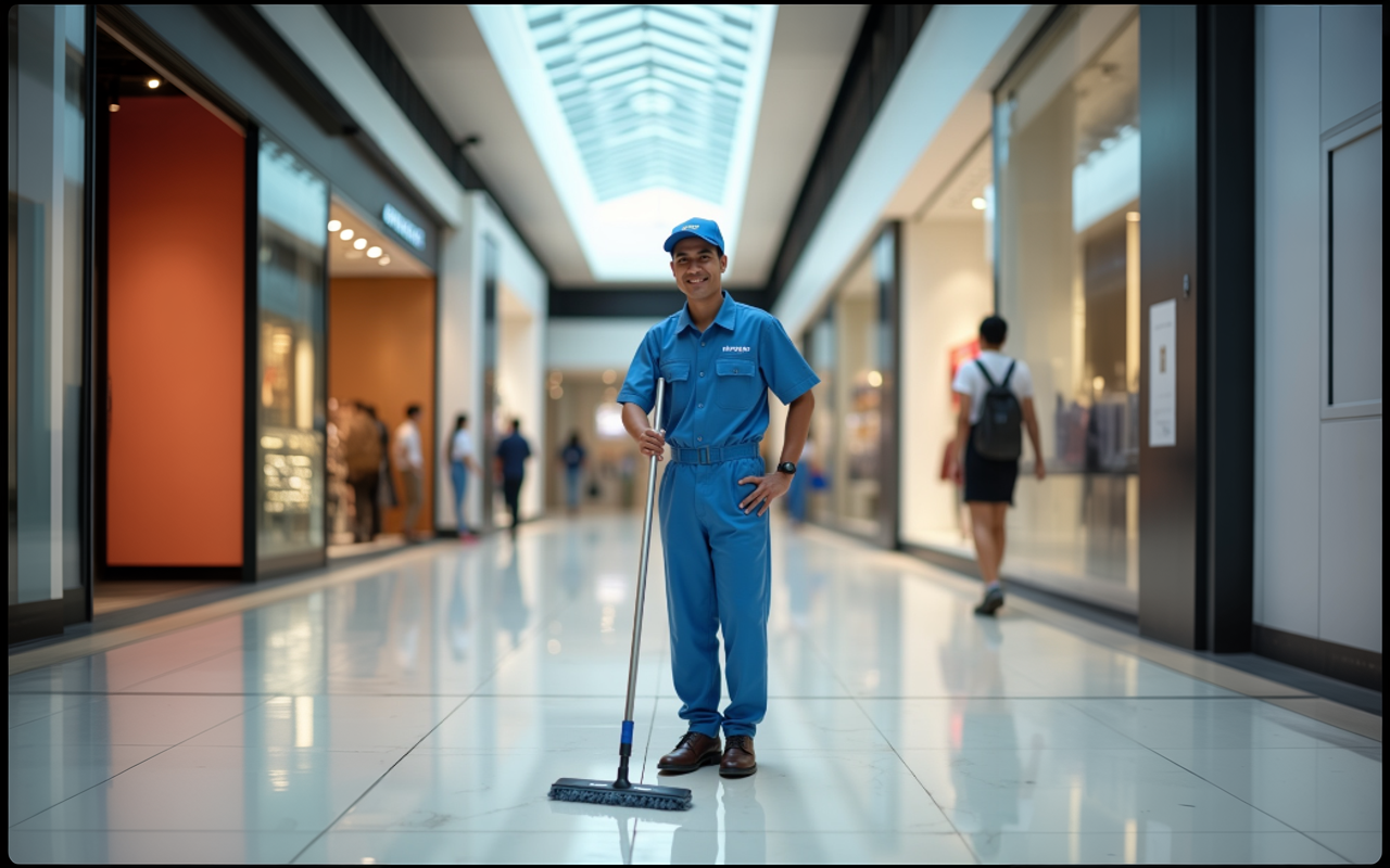 Read more about the article Jasa Cleaning Service Untuk Apartemen, Hotel, Dan Mall Di Jakarta Utara-Profesional Dan Andal Dari BINCare