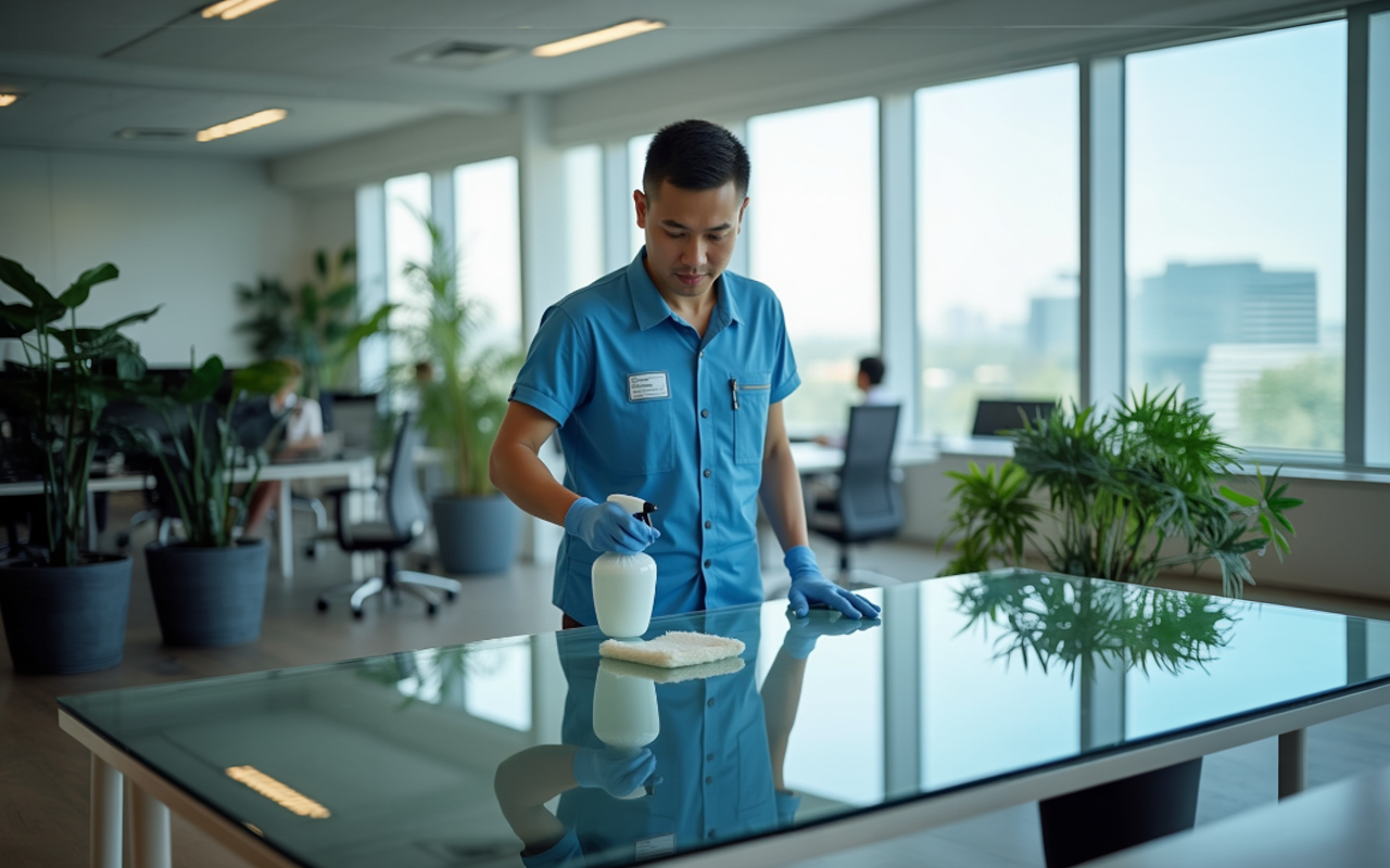Read more about the article Jasa Cleaning Service Untuk UMKM Di Bogor-Terjangkau Dan Fleksibel Dari BINCare