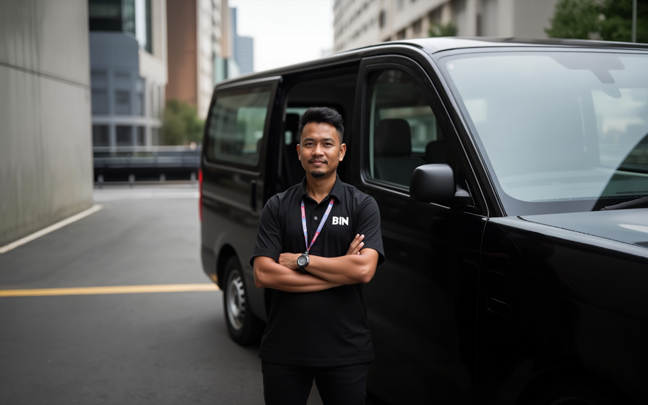 Jasa Driver Outsourcing Bogor-Transportasi Praktis Tanpa Ribet Dari BINCare