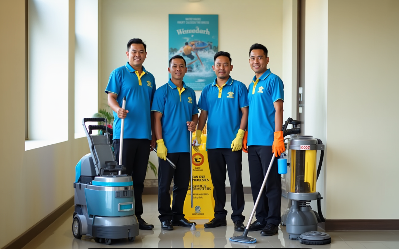 Read more about the article Jasa General Cleaning Harian Jabodetabek-Praktis Dan Efektif Dari BINCare