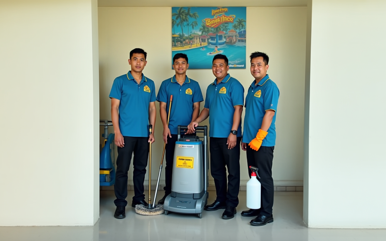 Read more about the article Jasa General Cleaning Jakarta Selatan-Solusi Tepat Untuk Hunian Dan Perkantoran Dari BINCare
