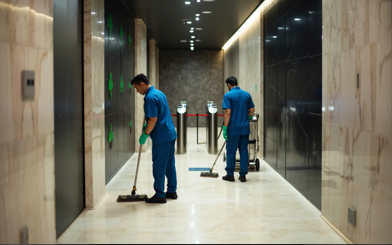 Read more about the article Jasa General Cleaning Kantor Di Jakarta Dan Sekitarnya-Layanan Lengkap Dari BINCare