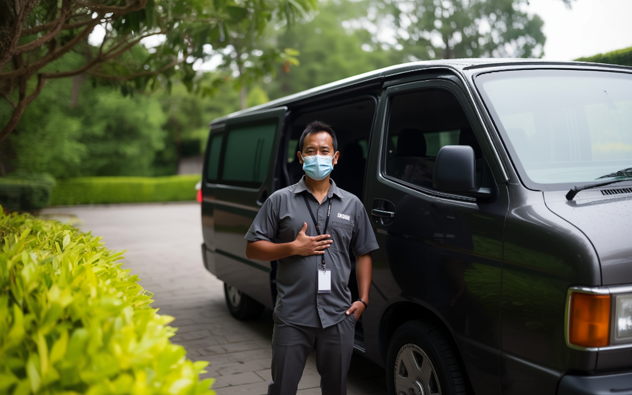 Read more about the article Jasa Outsourcing Driver Jakarta-Profesional Dan Terpercaya Dari BINCare
