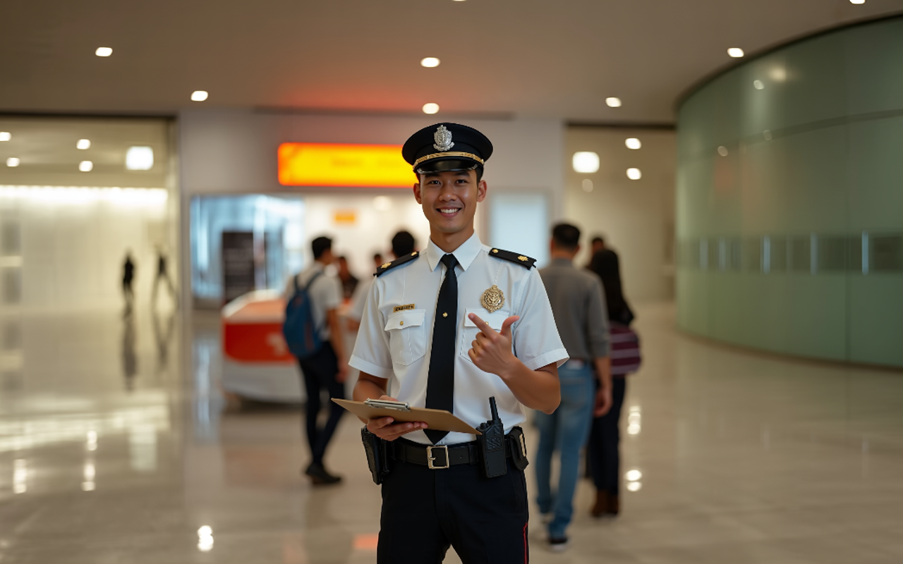 Read more about the article Jasa Outsourcing Security Semarang-Proteksi Andal Untuk Gudang Dan Pabrik Dari BINCare