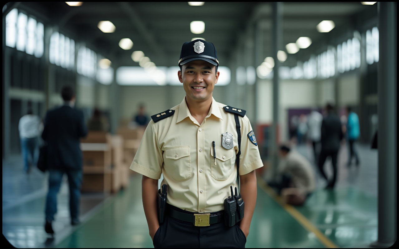 Read more about the article Jasa Satpam Outsourcing Jakarta Barat-Proteksi Ketat Kawasan Komersial Bersama BINCare