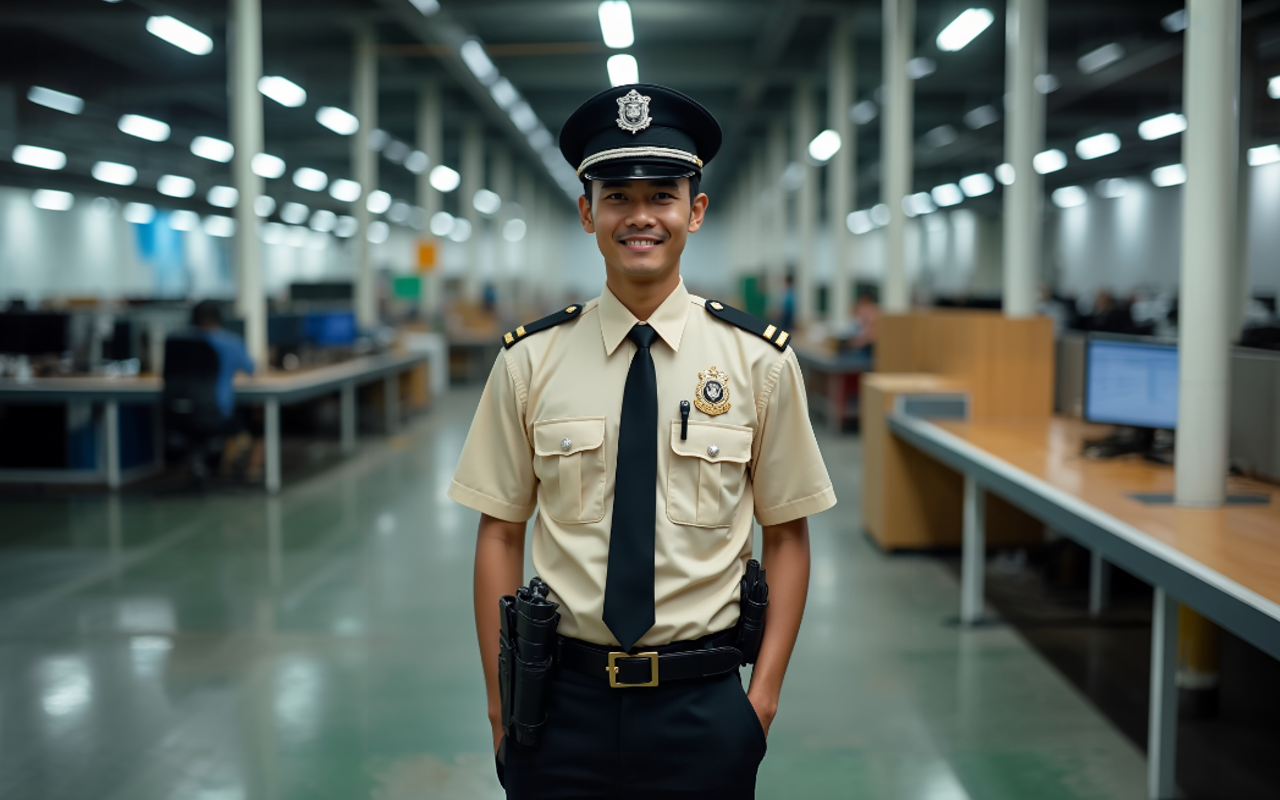 Read more about the article Jasa Security Berpengalaman-Keamanan Terjamin Dan Konsisten Dari BINCare