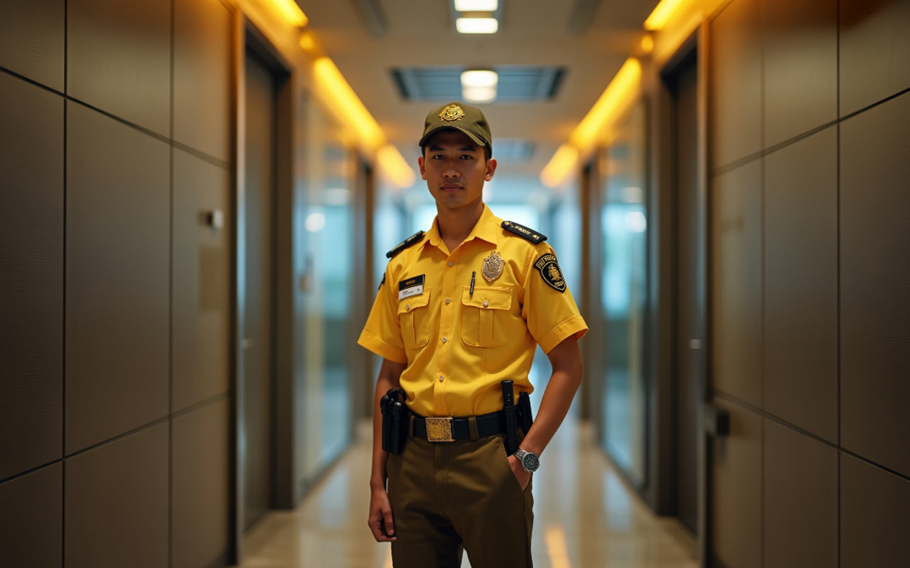 Read more about the article Jasa Security Gudang Dan Pabrik Jakarta-Outsourcing Terpercaya Dari BINCare