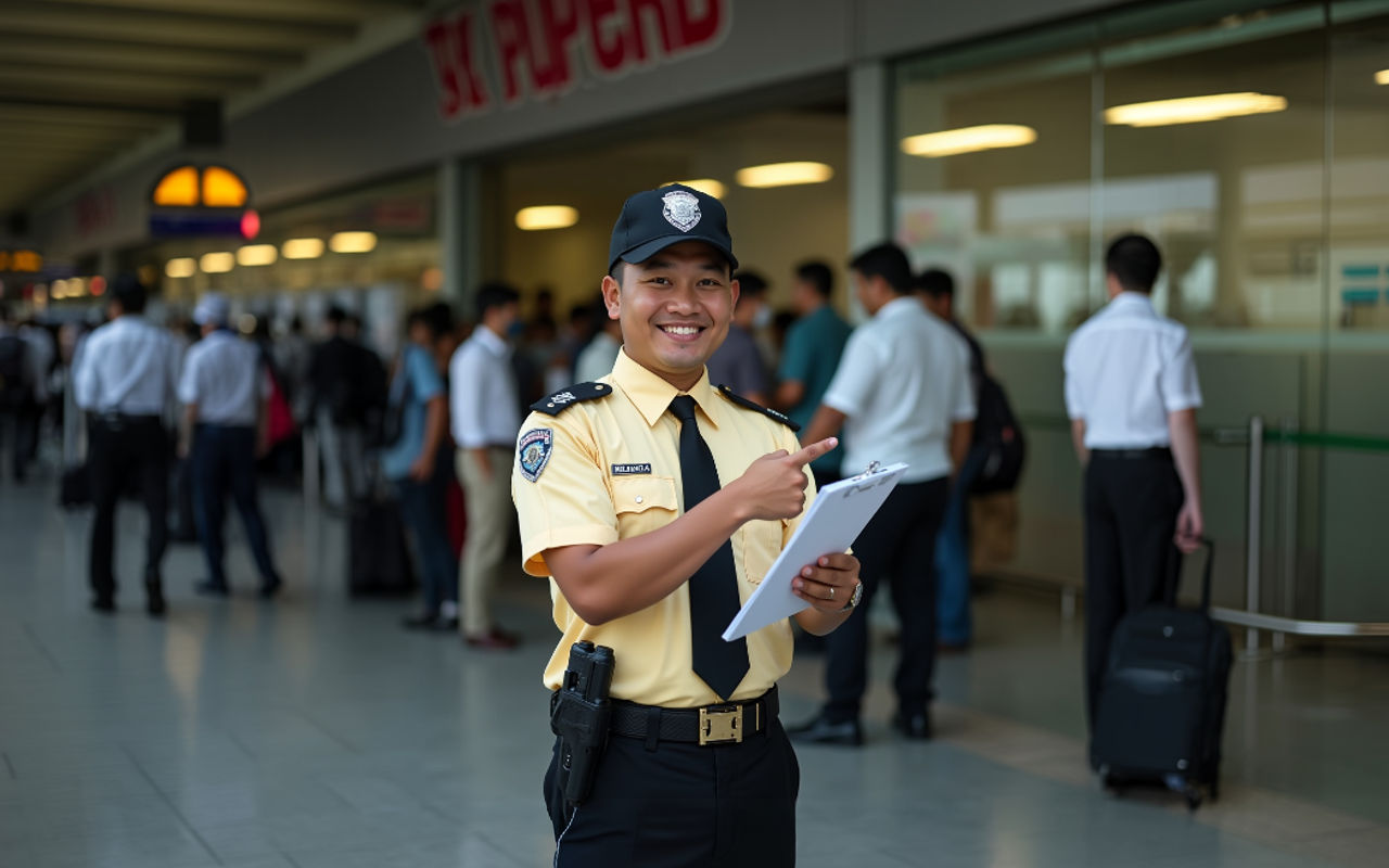 Read more about the article Jasa Security Jakarta Selatan-Proteksi Andal Untuk Kawasan Bisnis Dan Hunian Premium Dari BINCare