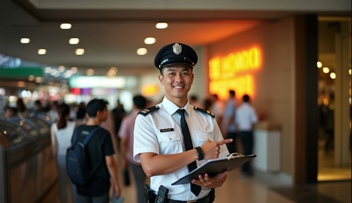 Read more about the article Jasa Security Jakarta Timur-Layanan Satpam Andal Untuk Perumahan Dan Pabrik Dari BINCare