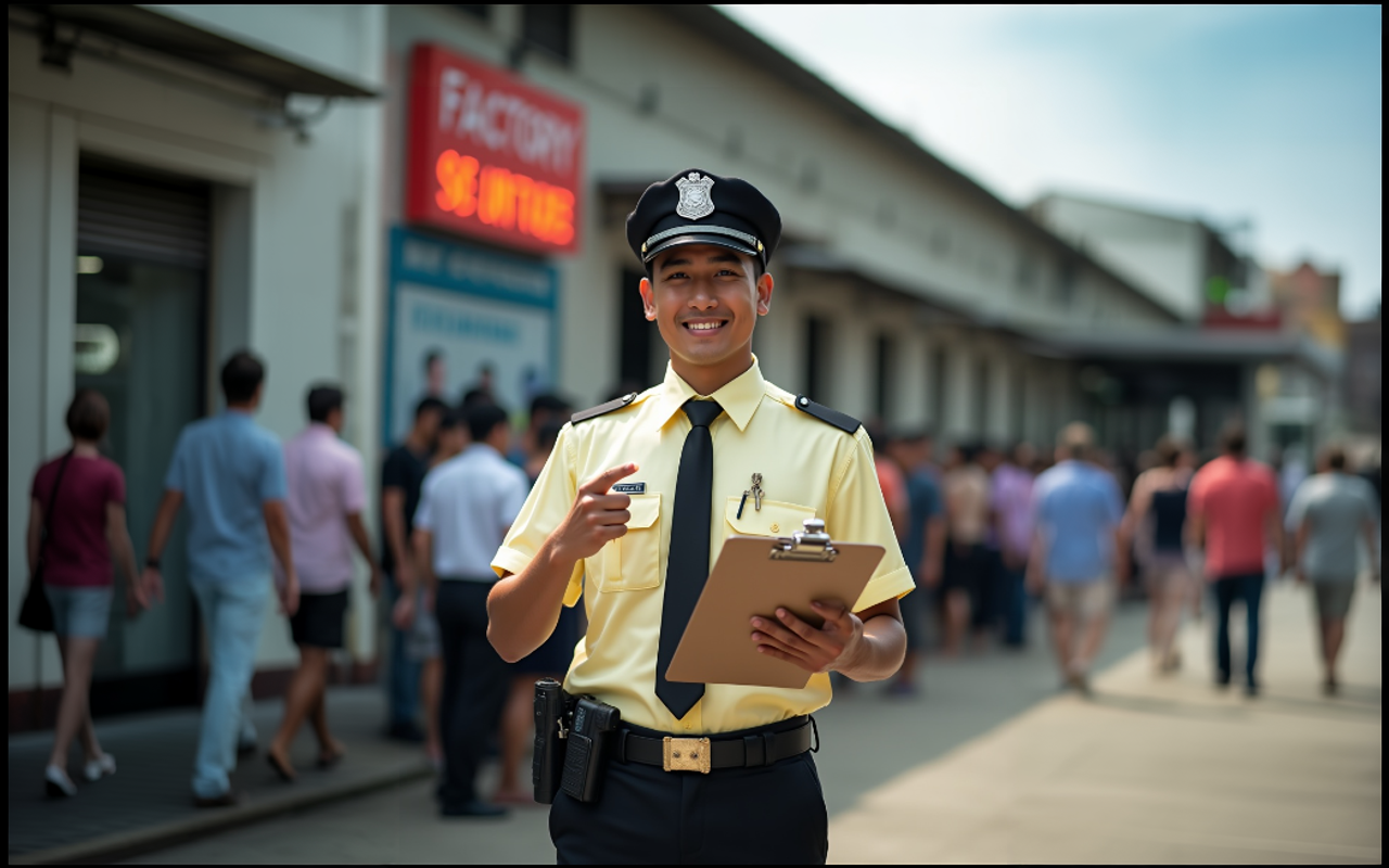 Read more about the article Jasa Security Jogja-Pengamanan Andal Untuk Perkantoran, Kampus, Dan Pariwisata Dari BINCare