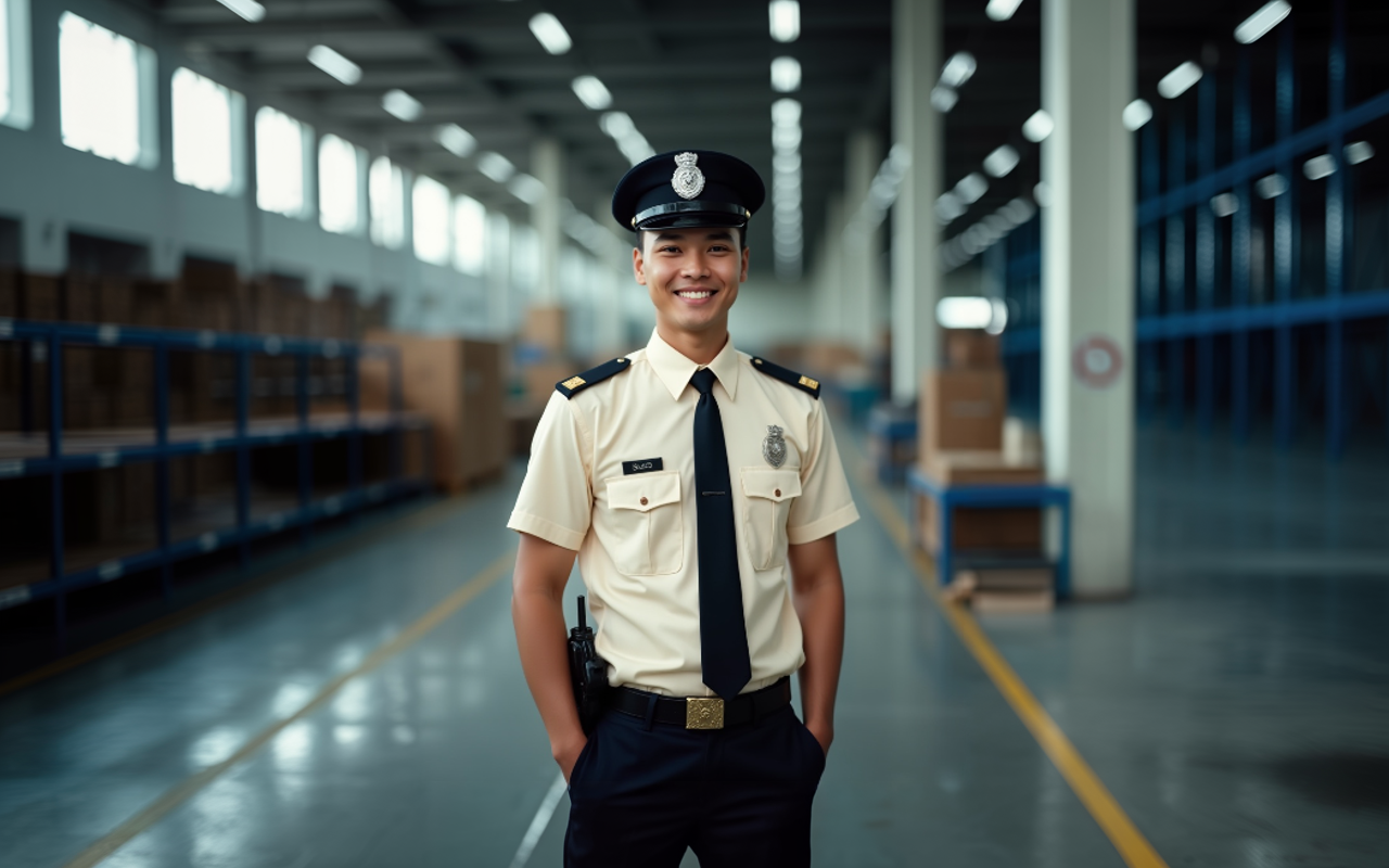 Read more about the article Jasa Security Karawang-Perlindungan Optimal Untuk Kawasan Industri Modern Dari BINCare
