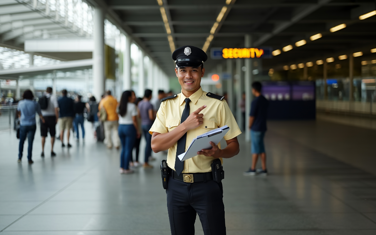 Read more about the article Jasa Security Kawasan Industri Cikarang-Layanan Satpam Untuk Pabrik Dan Gudang Dari BINCare