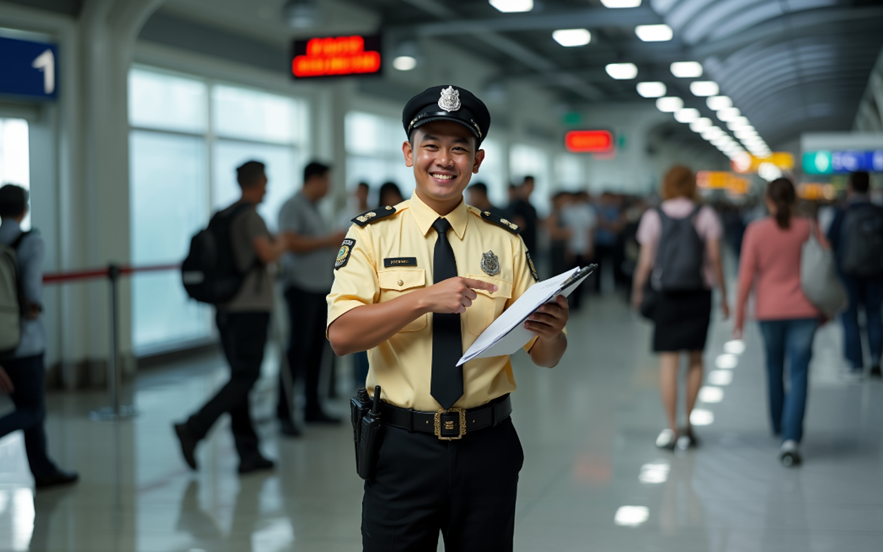 Read more about the article Jasa Security Medan-Perlindungan Optimal Untuk Kawasan Industri Dan Pelabuhan Dari BINCare