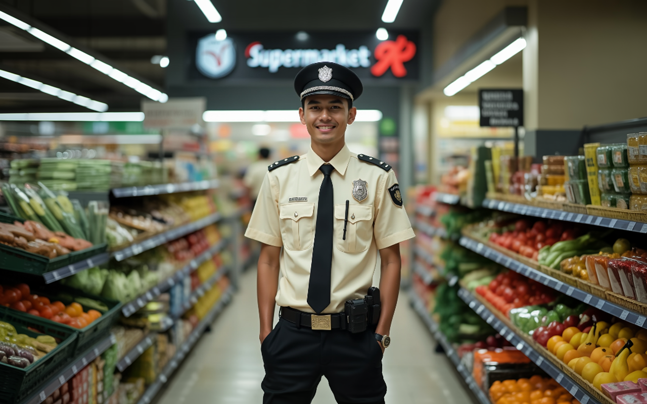 Read more about the article Jasa Security Murah Berkualitas-Pilihan Hemat Dan Aman Untuk UMKM Dari BINCare
